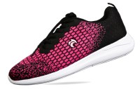 Hens HL76 Ladies Shoe Raspberry9